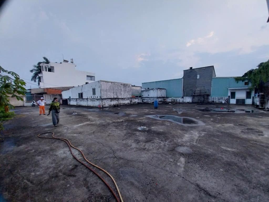 Cơ hội đầu tư vàng 5400m2 đất Giáo Dục Bà Điểm  Hóc Môn Chỉ 35 Tỷ - Ảnh 1